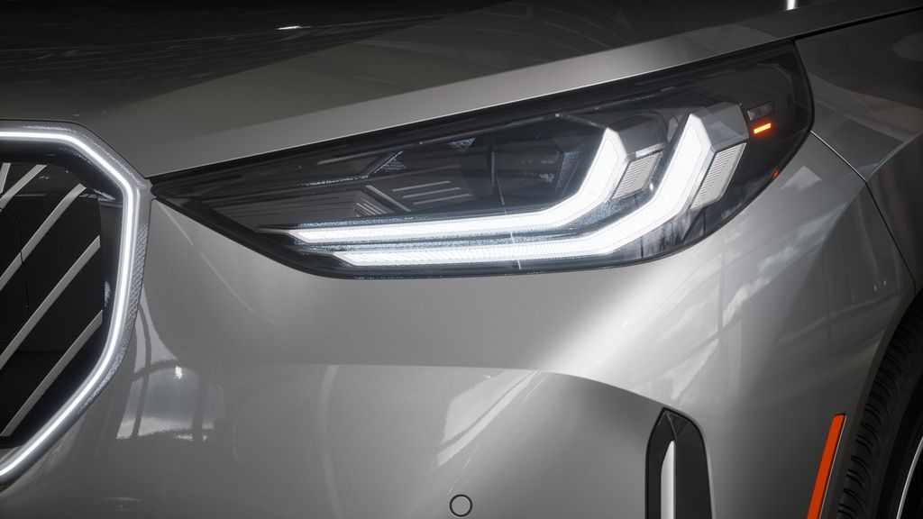 2025 BMW X3 3.0i 31