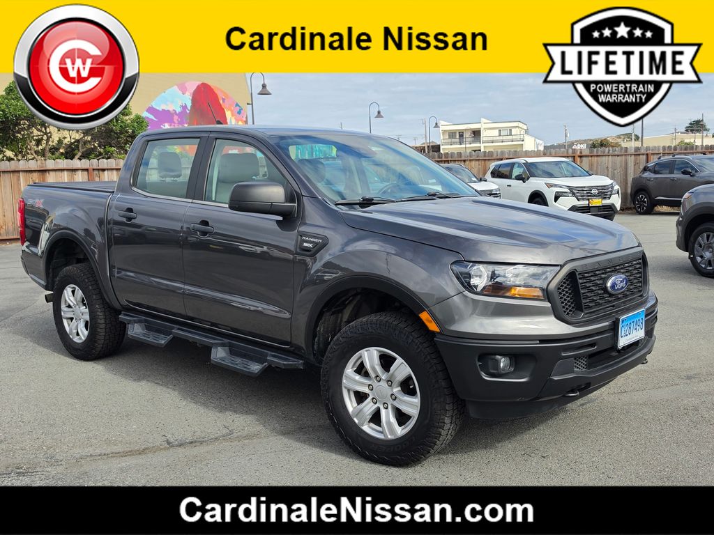 2020 Ford Ranger XL