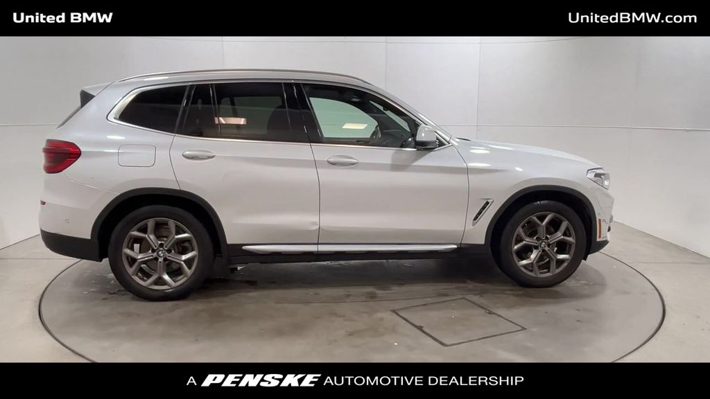 2021 BMW X3 xDrive30i 9