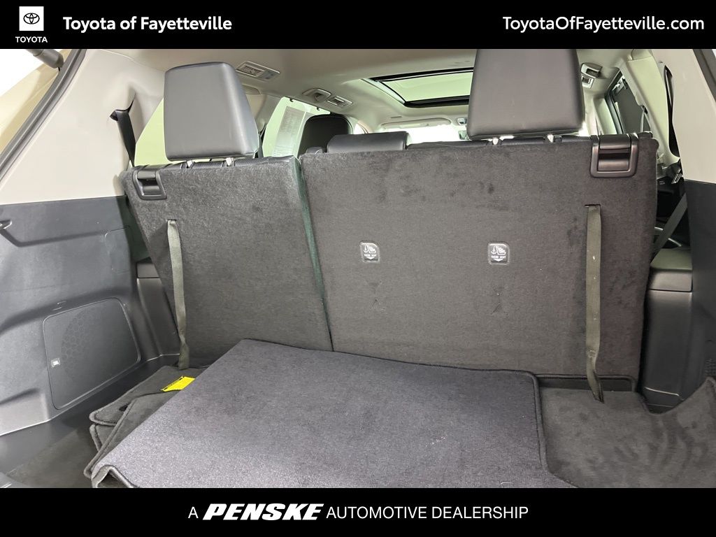 2024 Toyota Grand Highlander Platinum 12