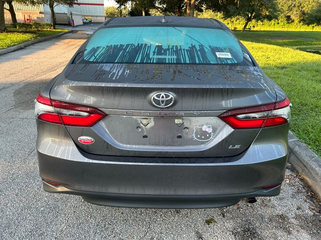 Thumbnail: 2024 Toyota Camry - 4