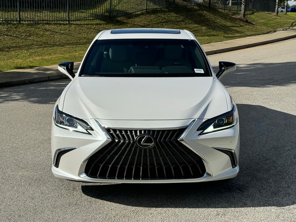 2025 Lexus ES 350 8