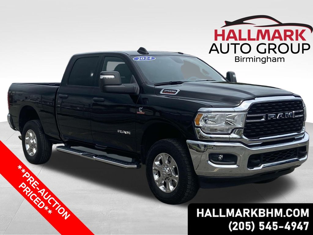 2024 RAM 2500 Big Horn