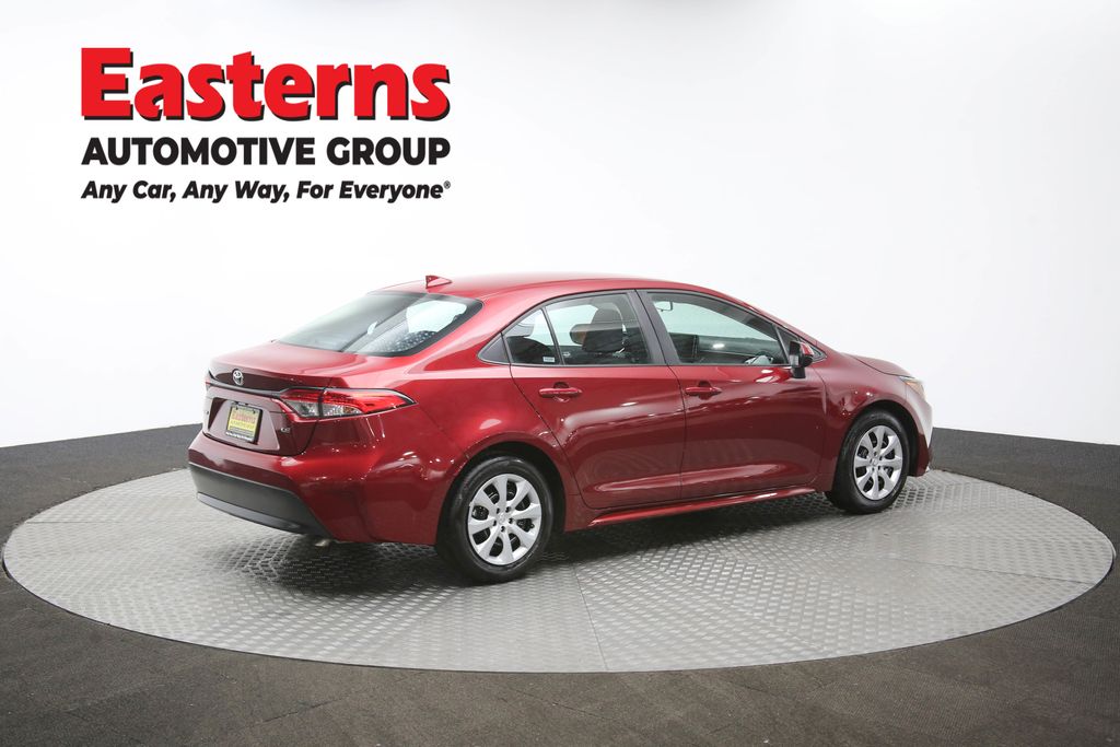 2024 Toyota Corolla LE - Photo 40