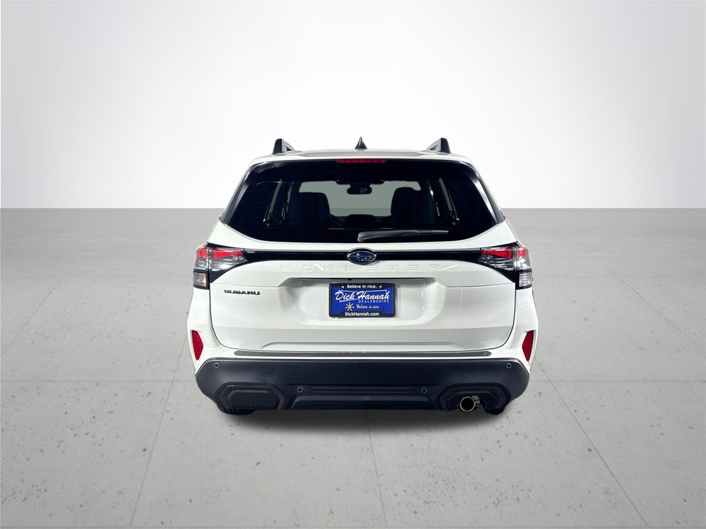 2026 Subaru Forester Limited