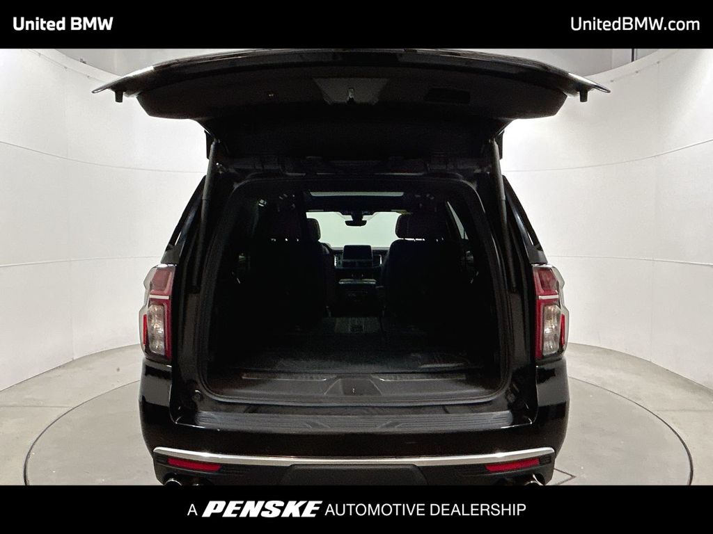 Thumbnail: 2022 Chevrolet Tahoe - 22