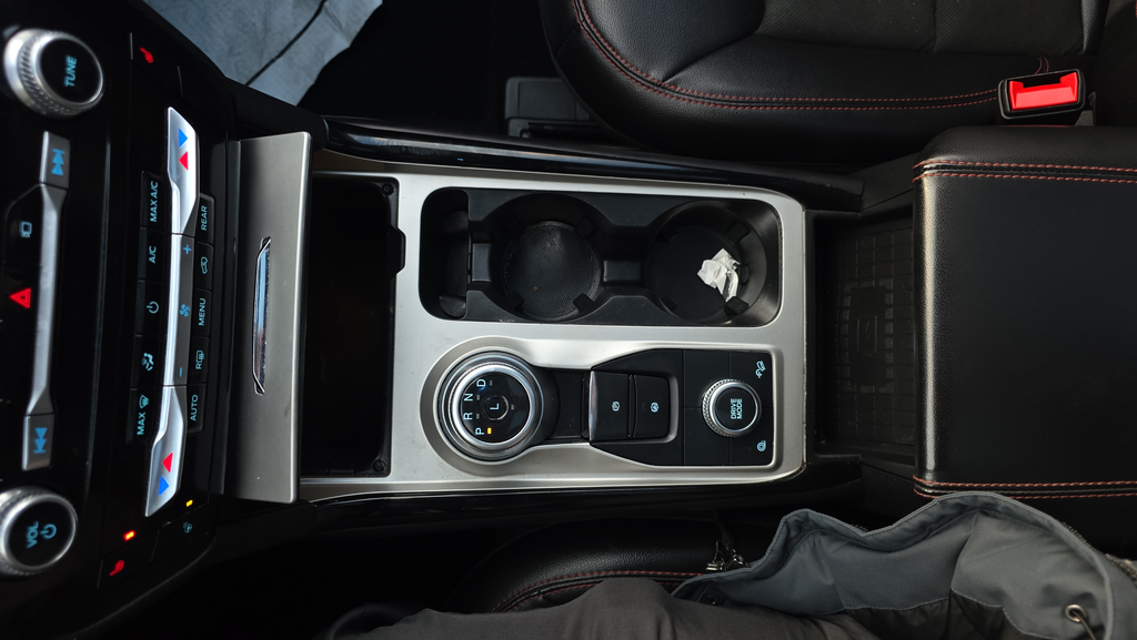 Certified Used 2023 Blue Ford ST-Line image 25