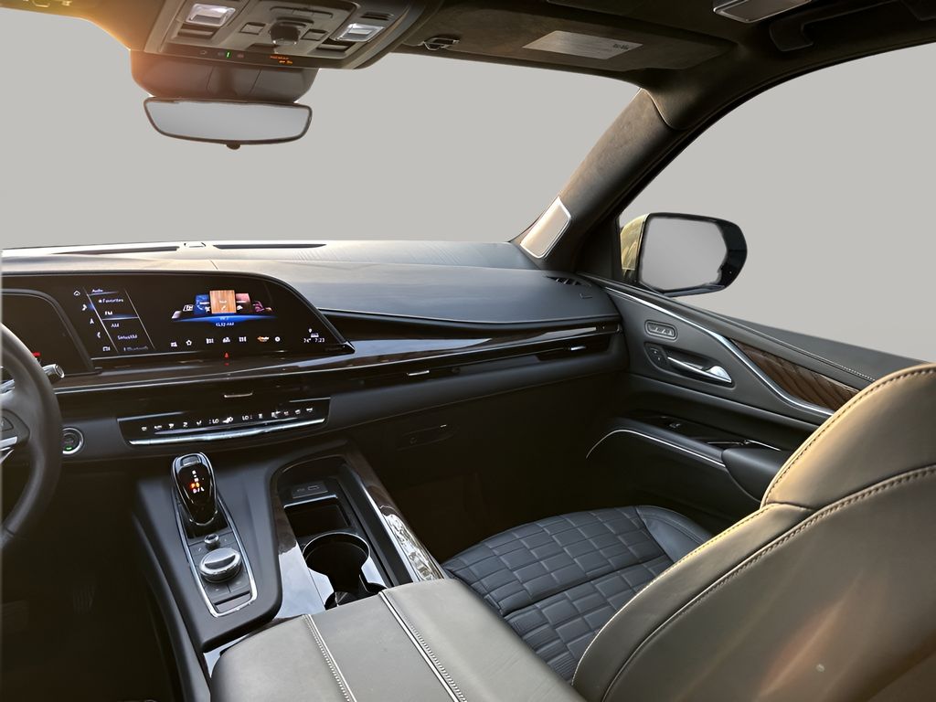 Used Car 2024 Cadillac Escalade  Sport Platinum For Sale Under $100,000 In Austin, Texas