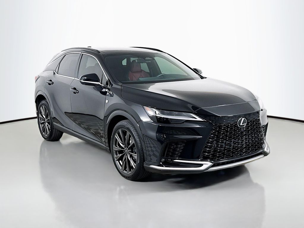 Thumbnail: 2023 Lexus RX - 3