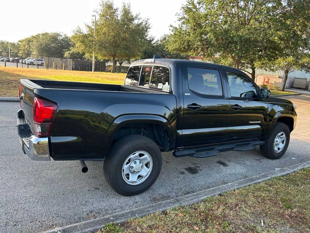 2020 Toyota Tacoma SR 5