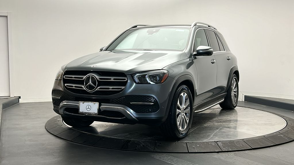 2022 Mercedes-Benz GLE 350 3