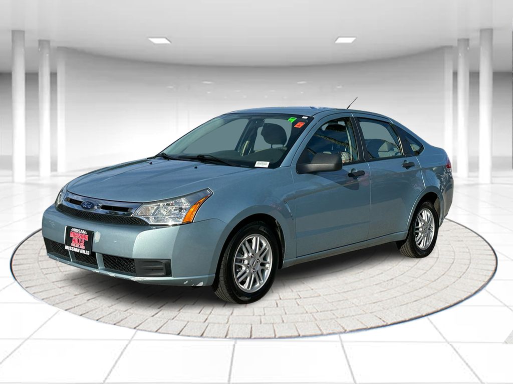 2009 Ford Focus SE