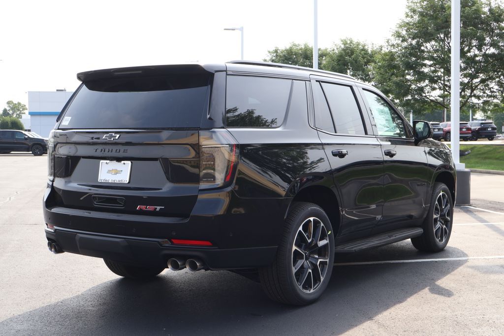 Thumbnail: 2026 Chevrolet Tahoe - 8