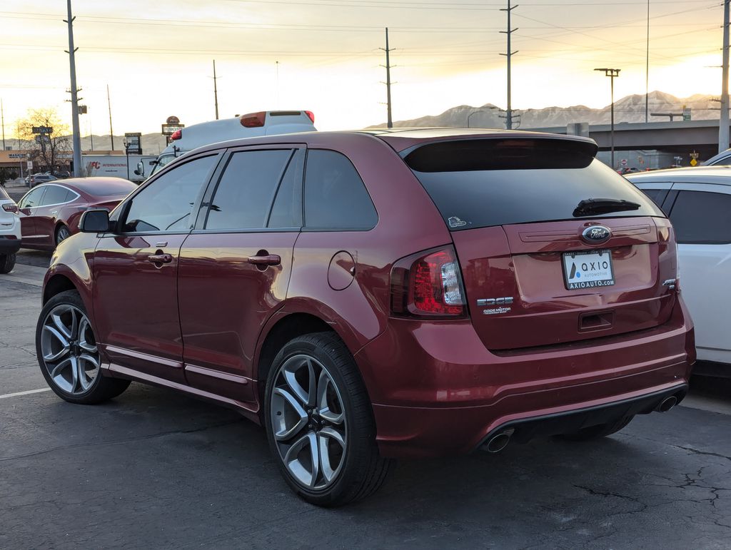 2014 Ford Edge Sport 5