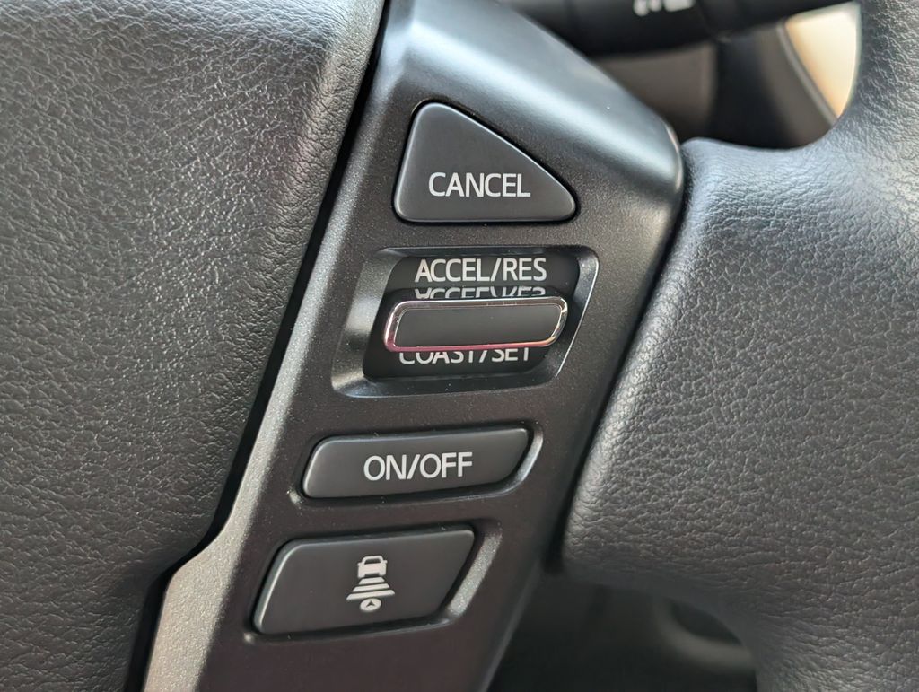 New 2026 Nissan Frontier Truck