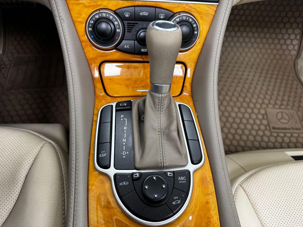 2007 Mercedes-Benz SL-Class