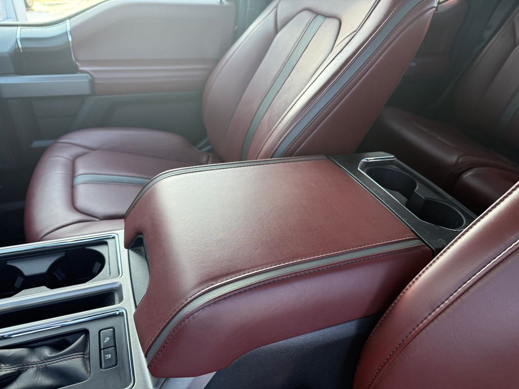 Certified Used 2020 Red Ford Platinum image 65