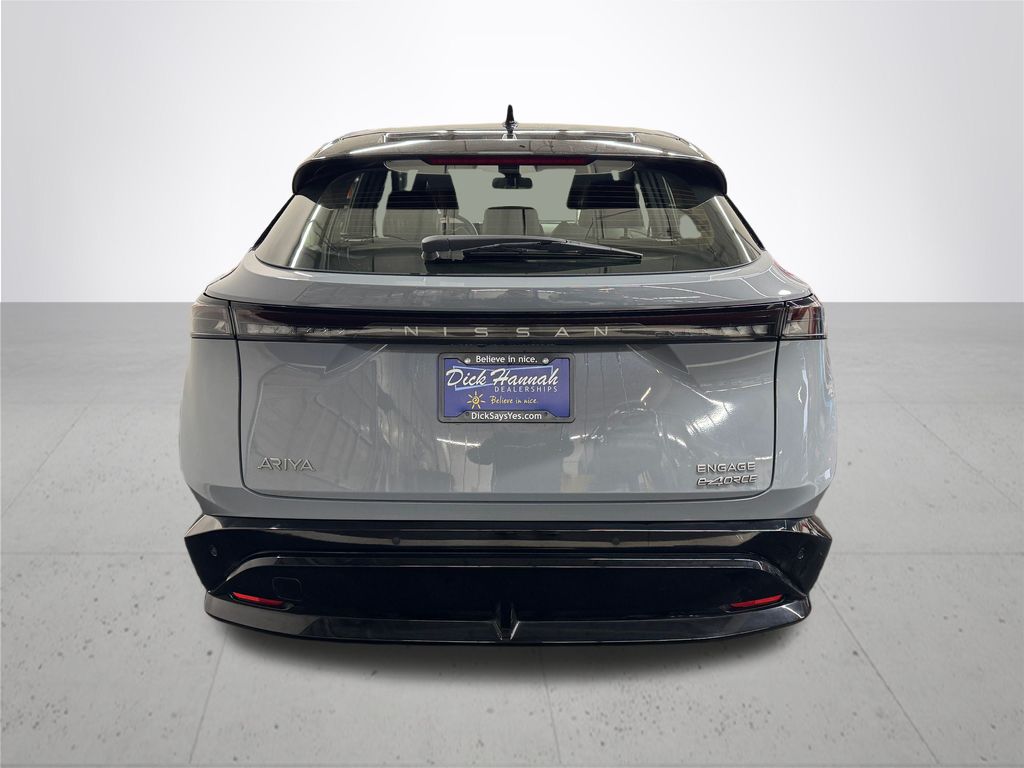 2024 Nissan Ariya ENGAGE e-4ORCE