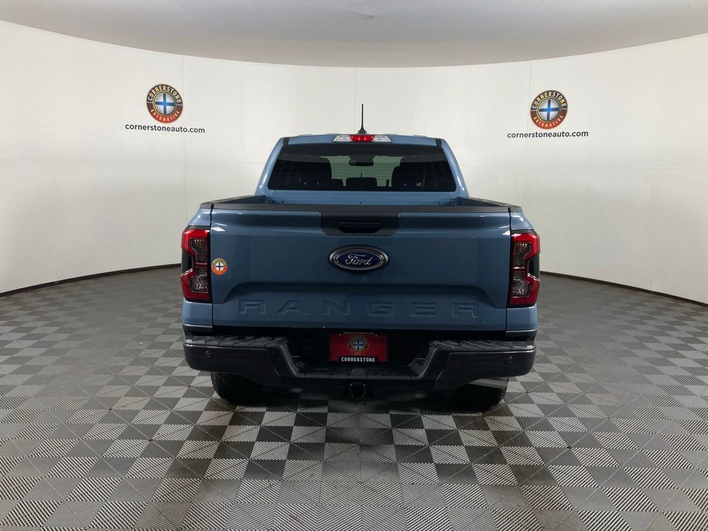 New 2025 Gray Ford XLT image 21