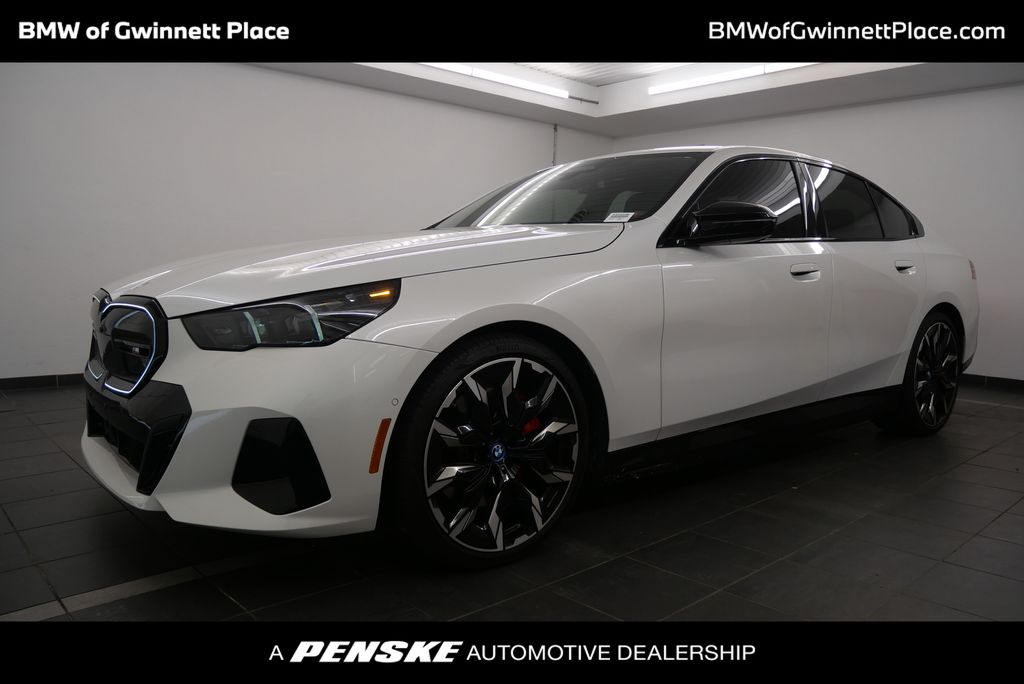 2024 BMW i5 M60 -
                Duluth, GA