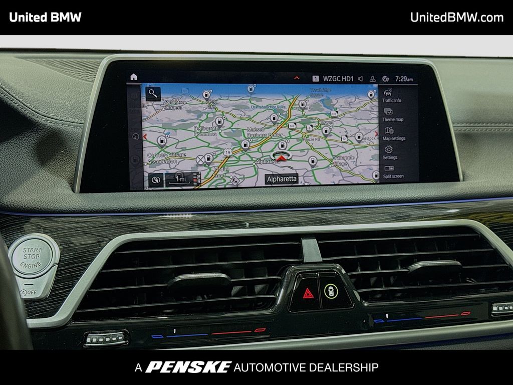 Thumbnail: 2020 BMW 7 Series - 10