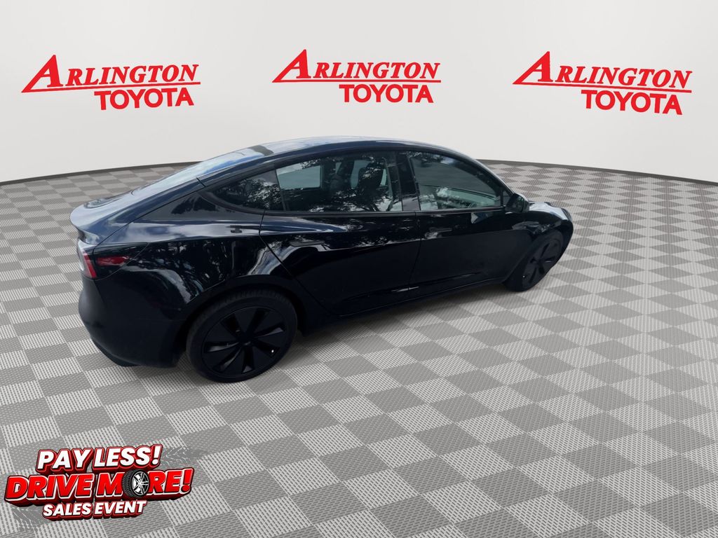 Used 2025 Tesla Model 3 Sedan