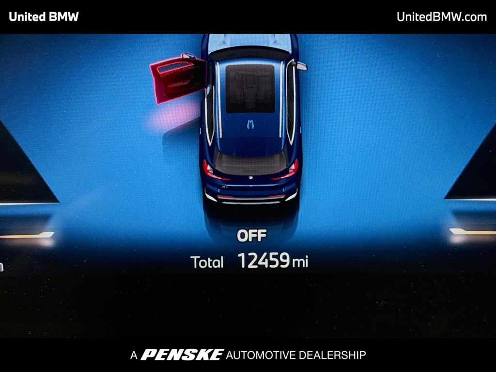 Thumbnail: 2025 BMW X1 - 7