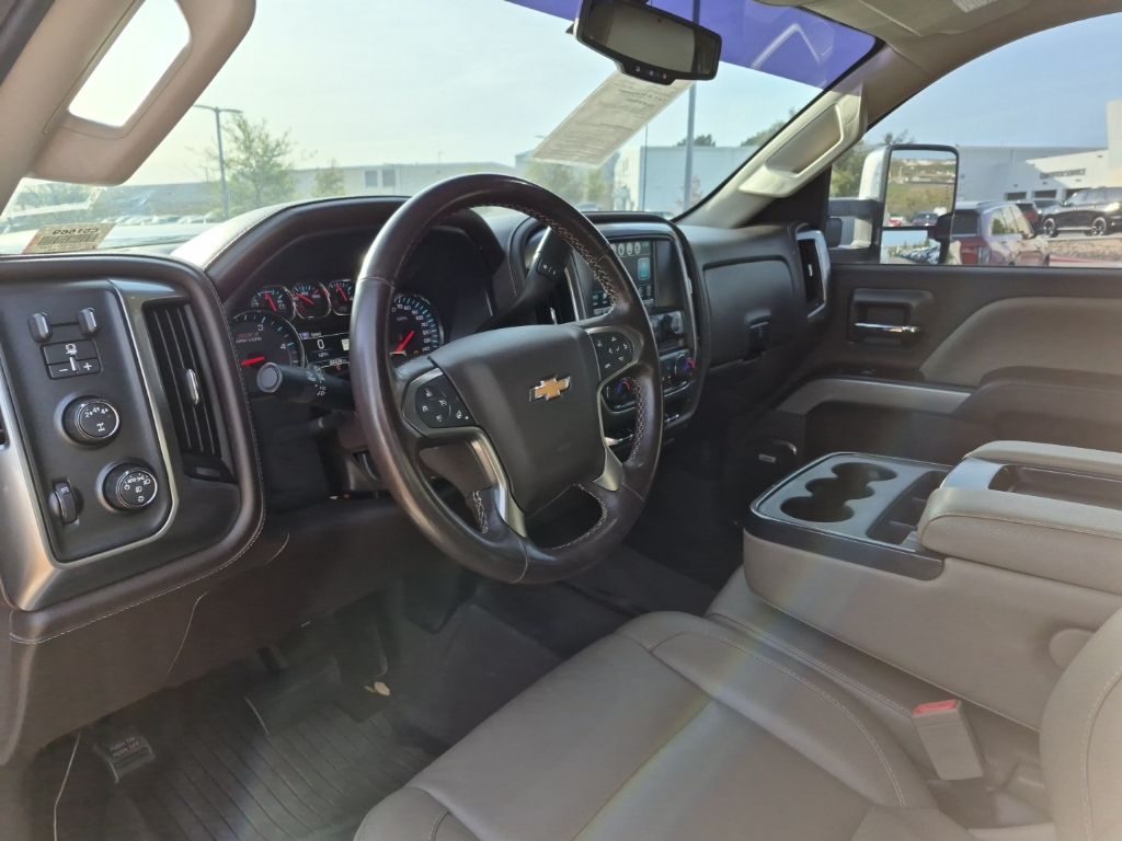 Used Car 2019 Chevrolet Silverado 2500hd  Ltz For Sale Under $60,000 In Austin, Texas