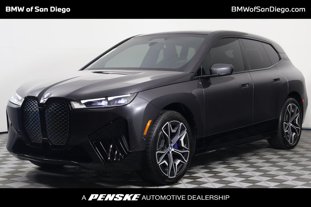 2024 BMW iX xDrive50 -
                  San Diego, CA