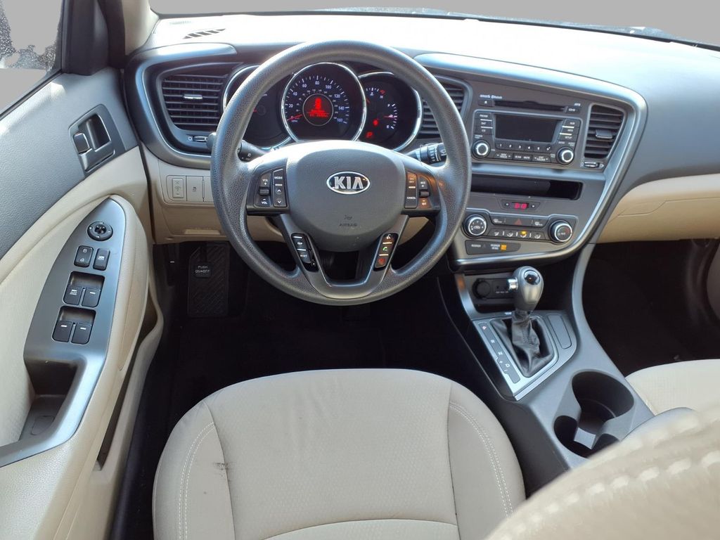 used 2013 Kia Optima car, priced at $8,255