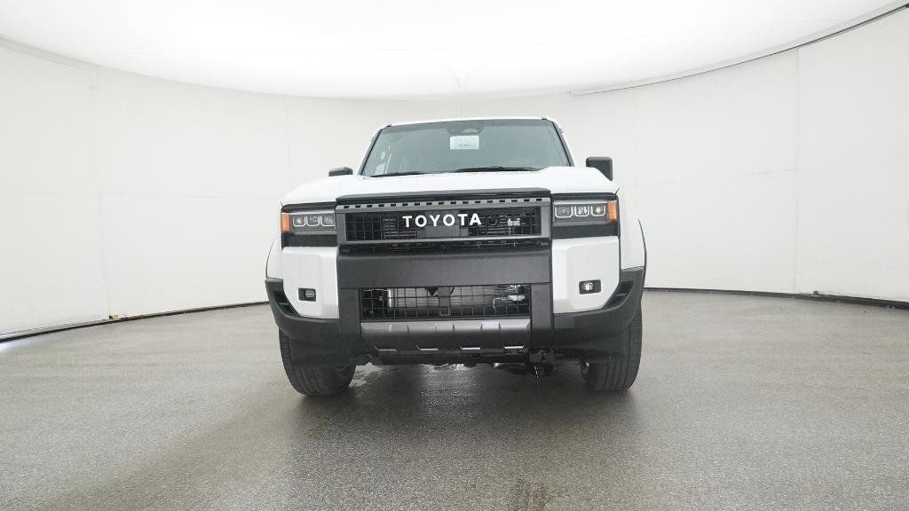 2025 Toyota Land Cruiser  23
