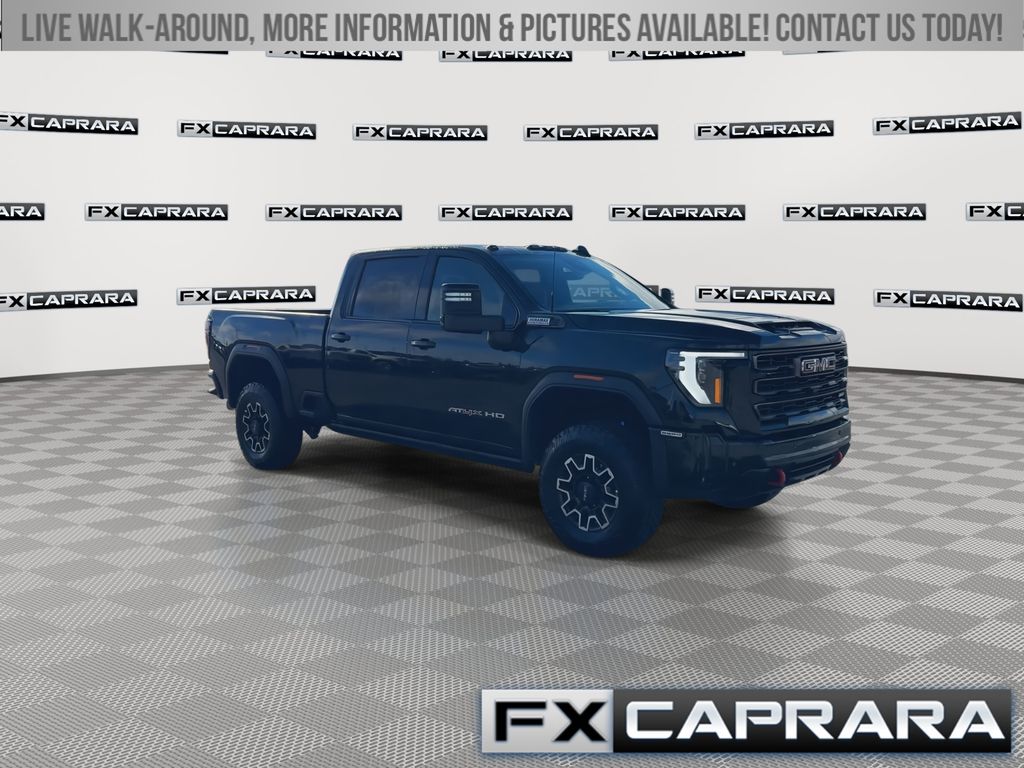 Used 2026 GMC Sierra 2500HD Truck