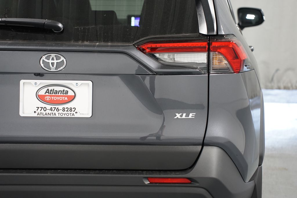 Thumbnail: 2025 Toyota RAV4 - 10