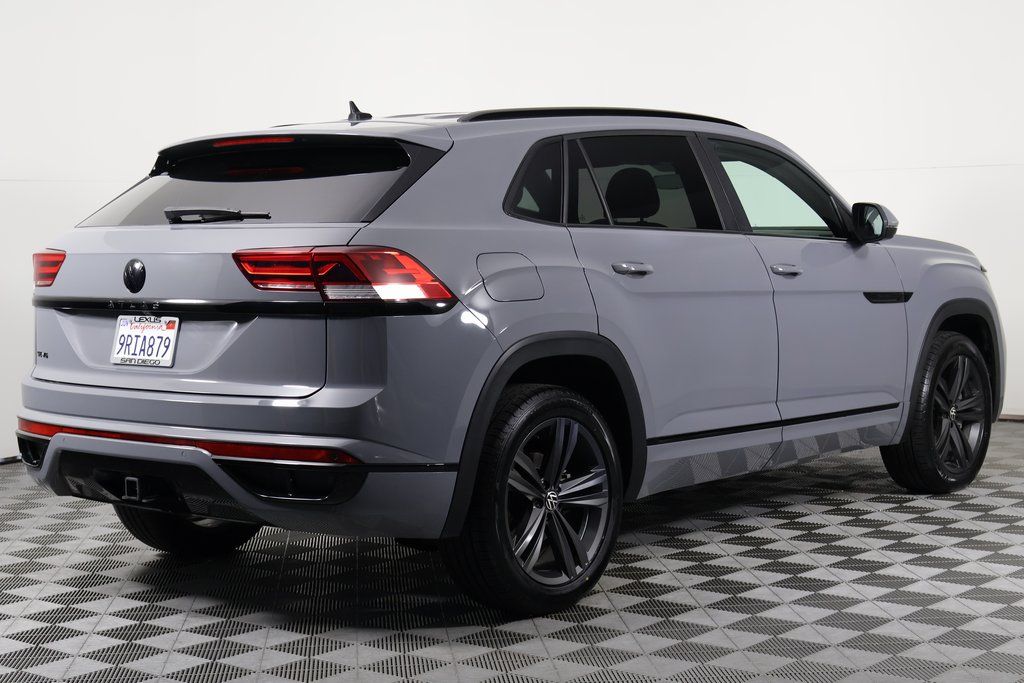 Thumbnail: 2021 Volkswagen Atlas - 4