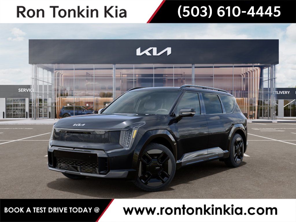 Panthera Metal 2026 Kia EV9 SUV / Crossover All-Wheel Drive 1-Speed Automatic