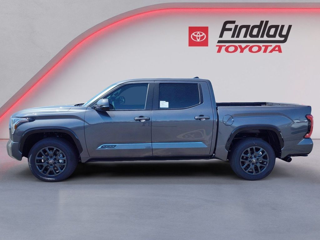 New 2026 Toyota Tundra Truck