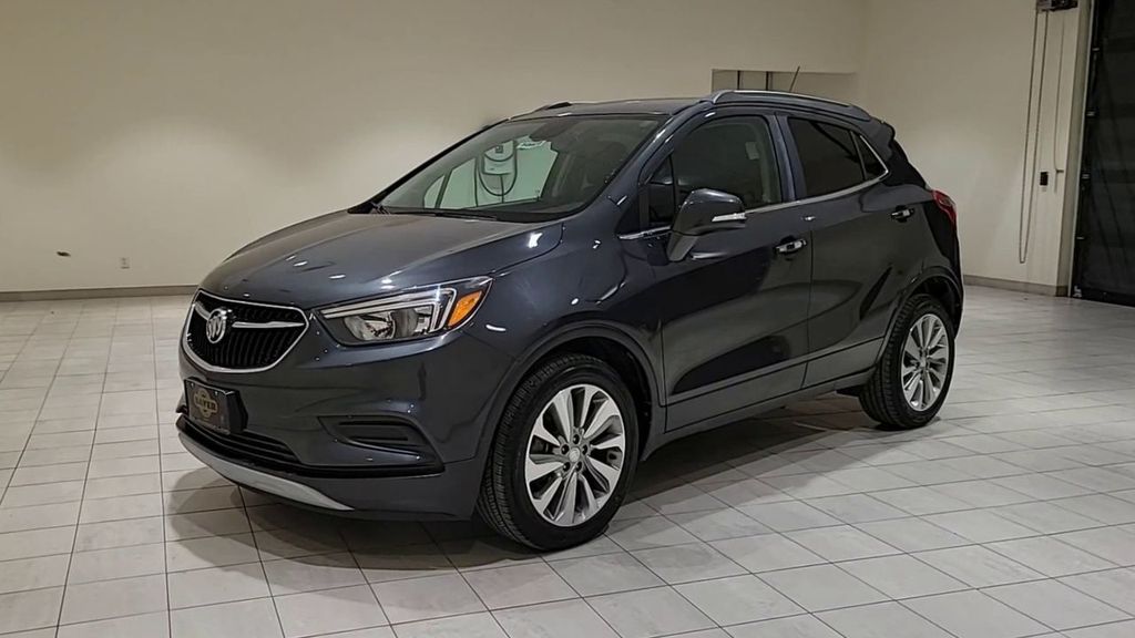 2017 Buick Encore Preferred 6