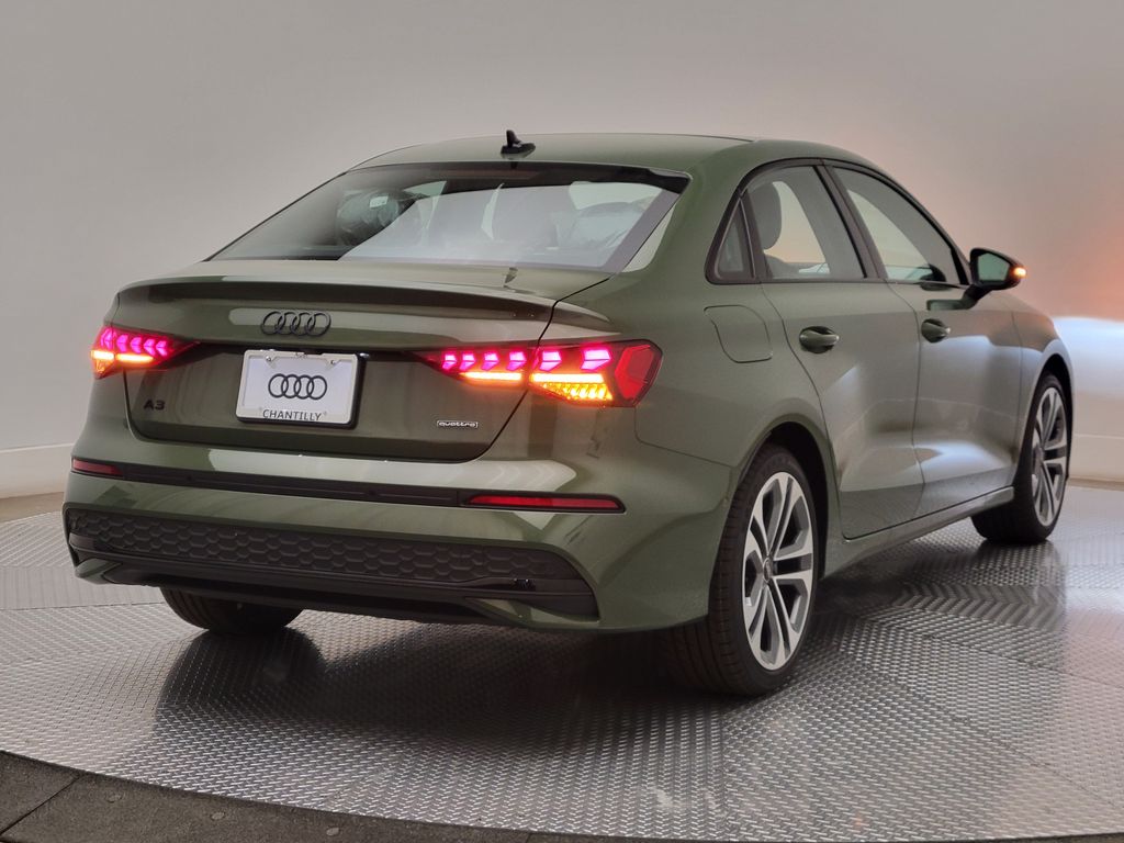 Thumbnail: 2026 Audi A3 - 7