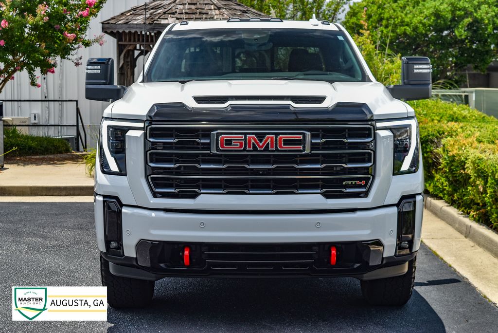 Used 2025 GMC Sierra 3500HD Truck
