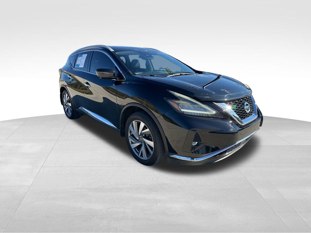 2019 Nissan Murano SL 2