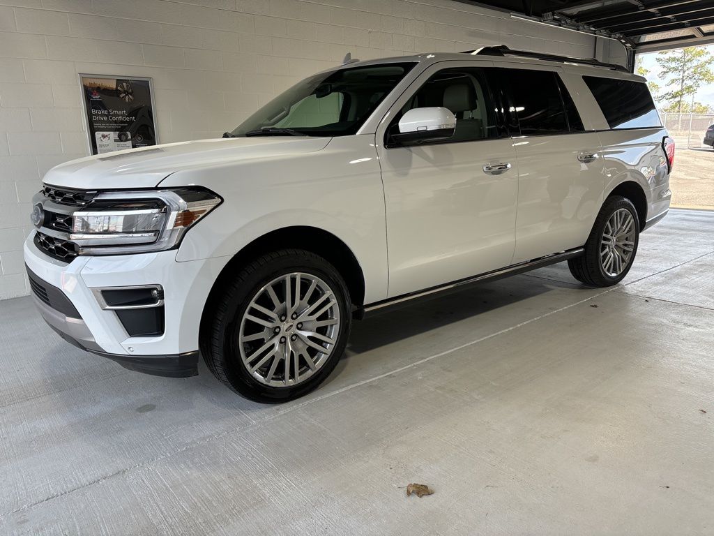 2024 Ford Expedition MAX Limited 4WD