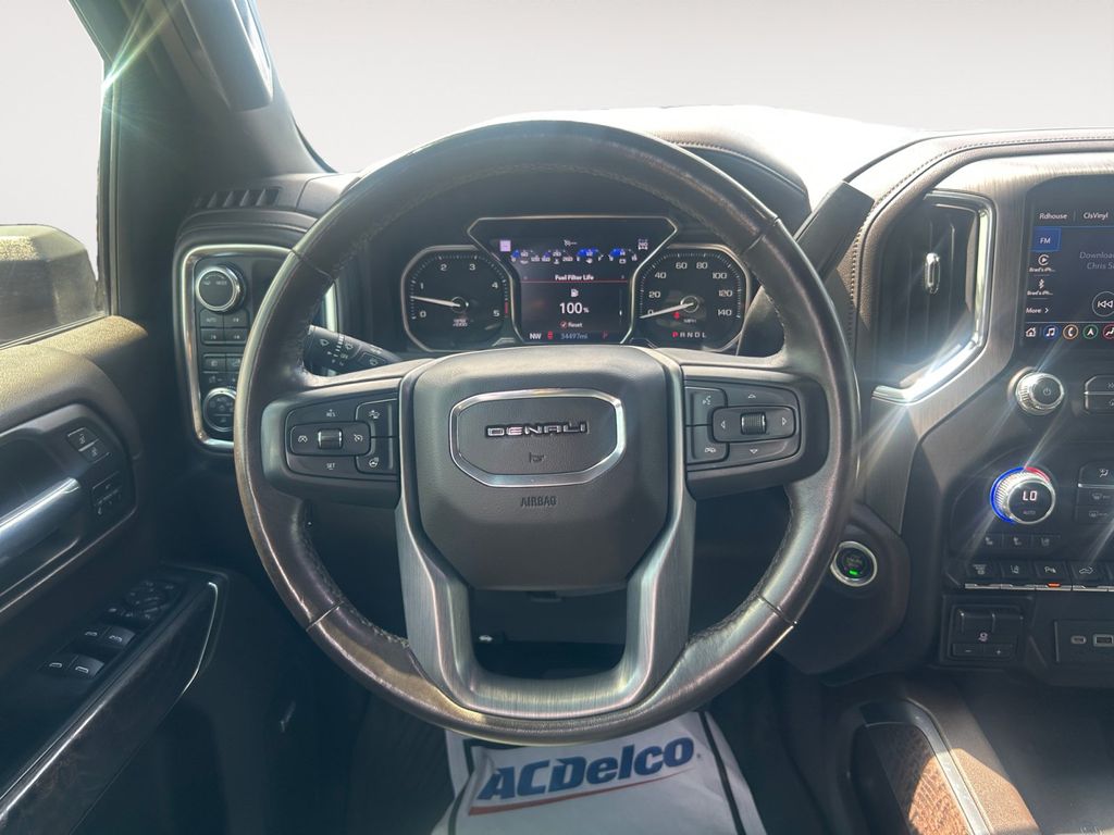Used Car 2022 Gmc Sierra 3500hd  Denali For Sale Under $70,000 In Floresville, Texas
