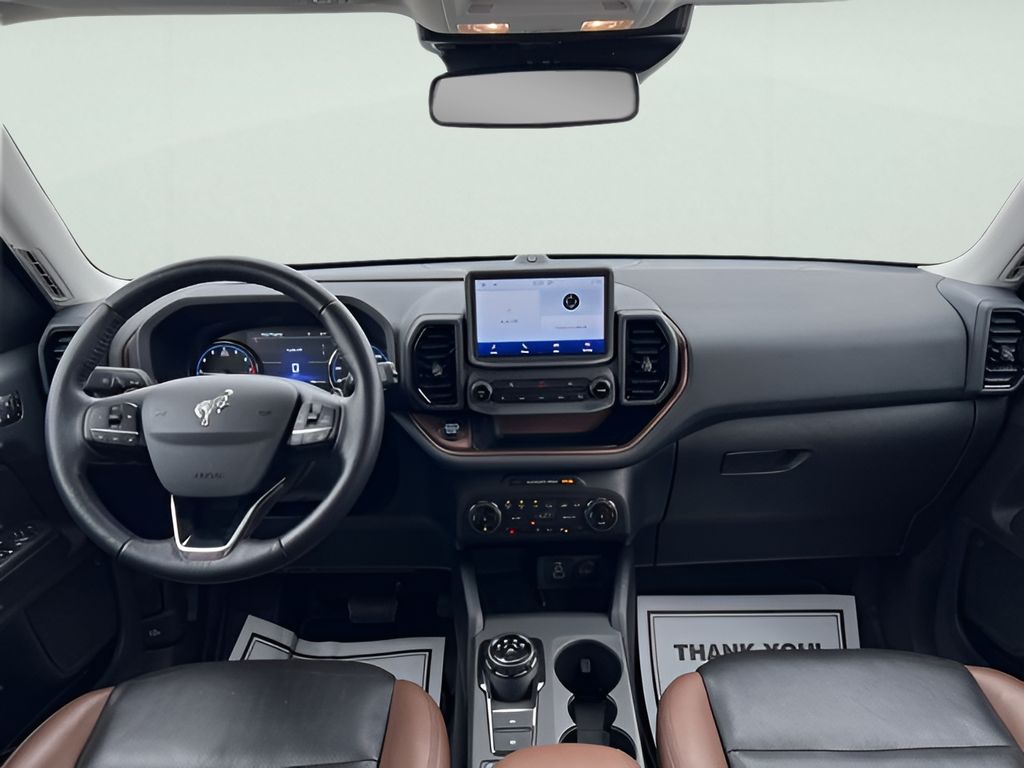 2023 Ford Bronco Sport