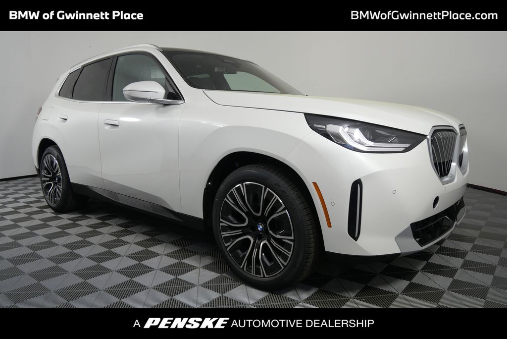 2025 BMW X3 3.0i -
                Duluth, GA