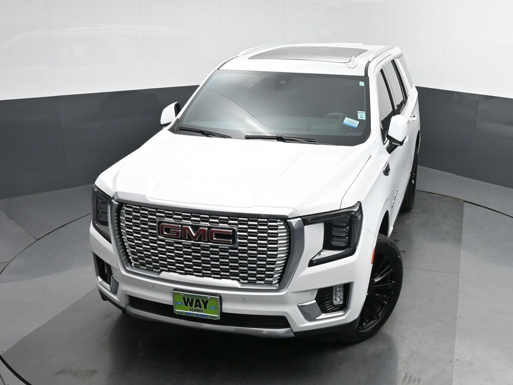 2022 GMC Yukon Denali