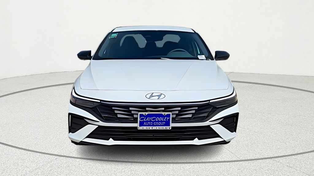 2026 Hyundai Elantra