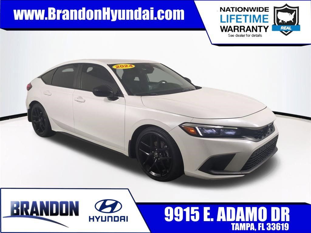 2024 Honda Civic