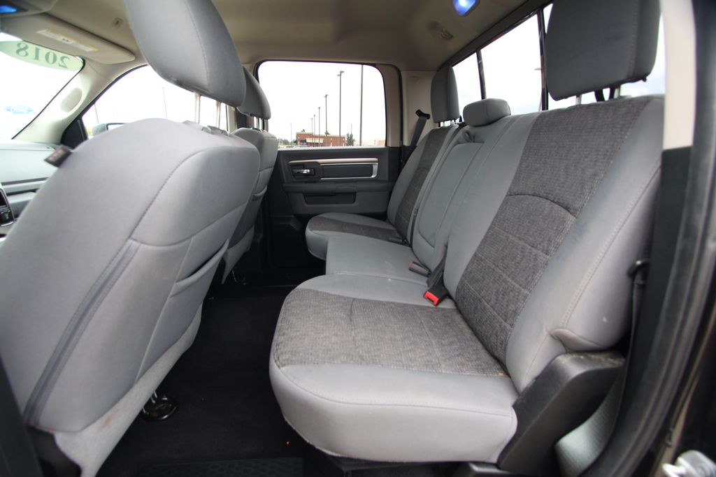 Used 2018 Ram 1500 Truck