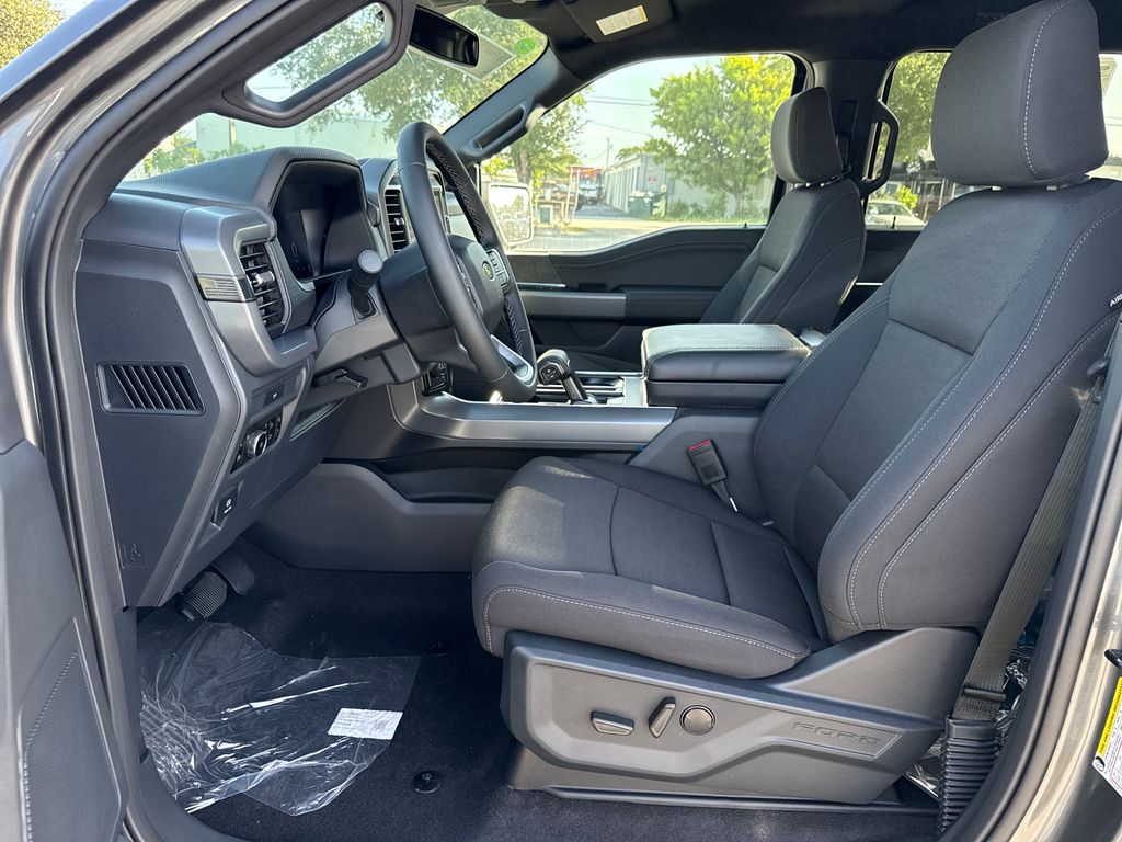 New 2026 Gray Ford XLT image 20