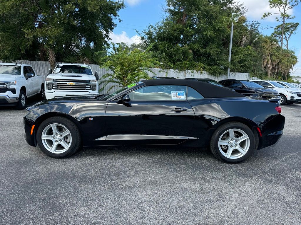 2023 Chevrolet Camaro 1LT 4